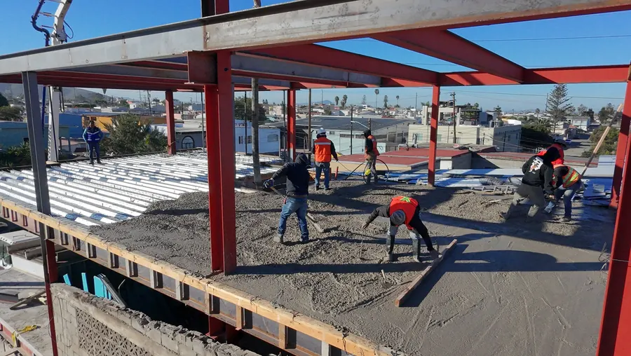 Concreto estructural