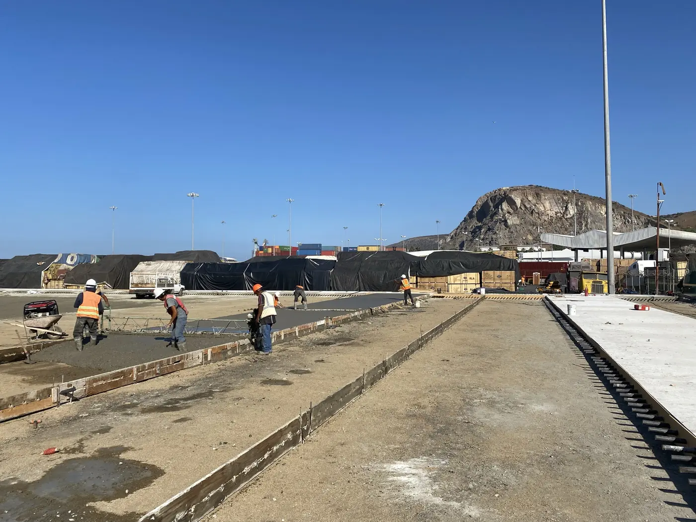 Recinto Portuario, foto 4 de 7